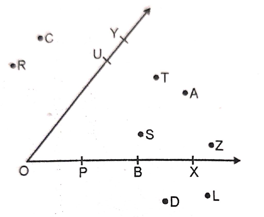 class 6 maths joining angles questions and answers