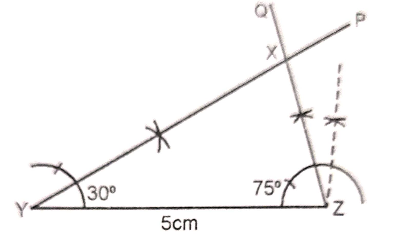 Constructions Class 7 Rs Aggarwal Icse Maths Goyal Brothers Icsehelp