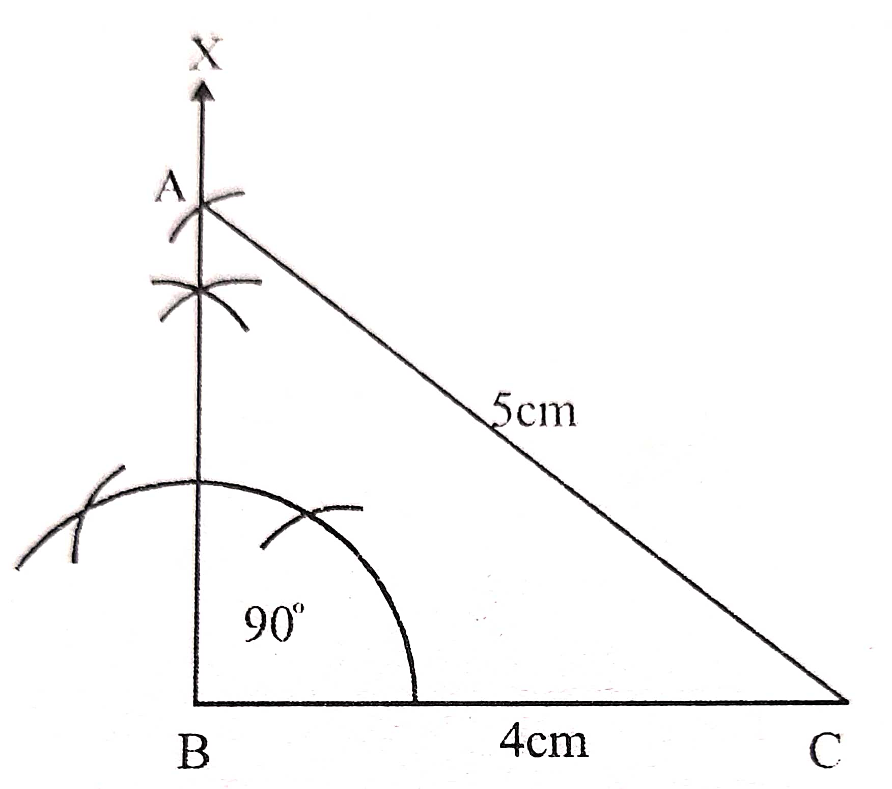 Constructions Class-7 RS Aggarwal ICSE Maths Goyal Brothers - ICSEHELP