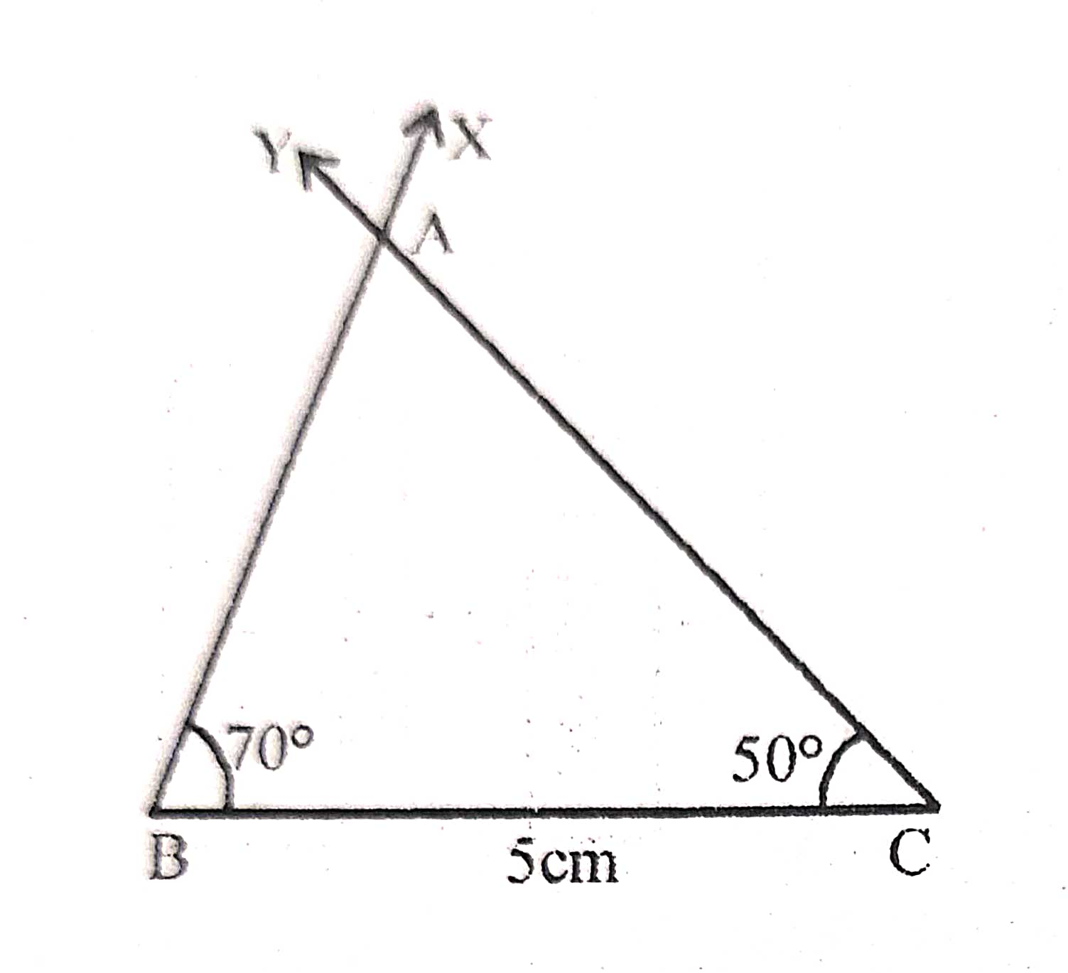 Triangles Class-6 Rs Aggarwal Icse Maths Goyal Brothers Prakashan 