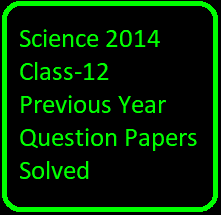 ISC Computer Science 2014 Class-12 Previous Year Question Papers Solved
