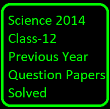 ISC Political Science 2014 Class-12 Previous Year Question Papers Solved