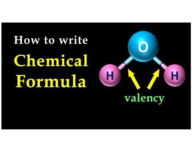 Language of Chemistry Class-7 Dalal Simplified ICSE Chemistry Solutions Chapter-5