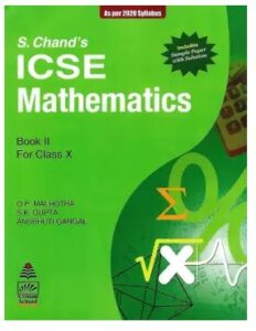 OP Malhotra SChand Class-10 ICSE Maths Solutions