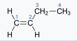 structural formula of Butine
