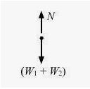 Newton Law of Motion HC Verma Solutions MCQ-1 Ans-1