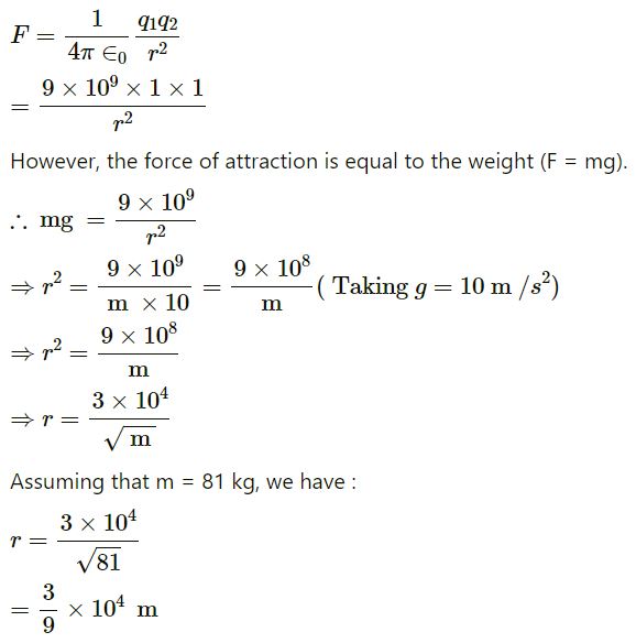 The Force HC Verma Exercise Questions Solutions Concept of Physics Vol-1 Ans-3