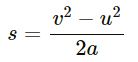 A block is projected along a rough horizontal road with a speed of 10 m/s. If the coefficient of kinetic friction is 0.10, how far will it travel before coming to rest? 2