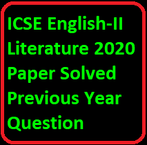 english grammar class 12 isc