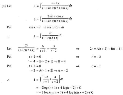 ISC Maths 2017 Class-12 Previous Year Question Papers Solved img 28