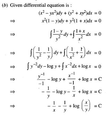 ISC Maths 2017 Class-12 Previous Year Question Papers Solved img 31