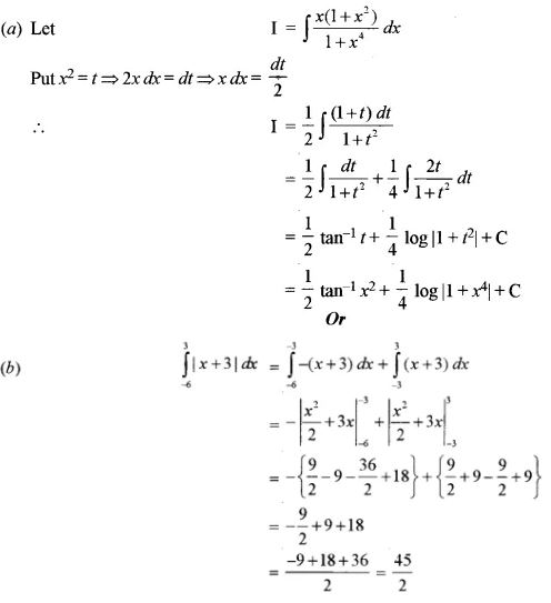 ISC Maths 2017 Class-12 Previous Year Question Papers Solved img 35