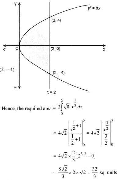 ISC Maths 2017 Class-12 Previous Year Question Papers Solved img 50