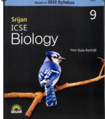 srijan icse biology class 9 solutions chapter 14