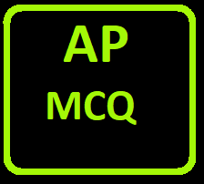 AP MCQ Type Questions Class-10 ICSE Maths