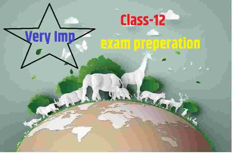 Biodiversity And Conservation Mcqs Type Questions With Answer For Isc Class 12 Biology Icsehelp 2368