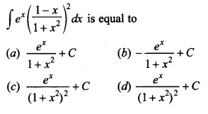 maths class 12 sem 2 mcq integrals img 6