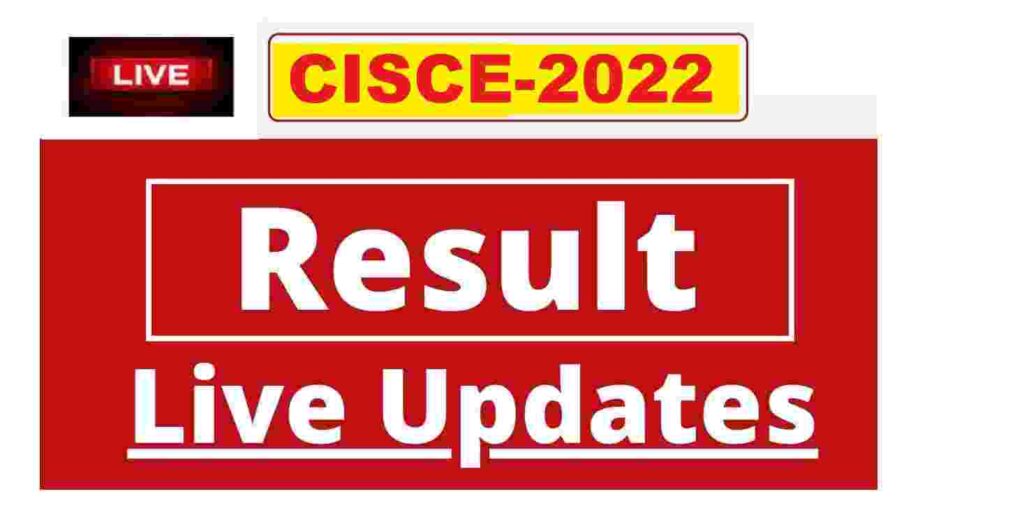 CISCE Term-2 Result 2022 Date Live at Any Moment for ICSE 10 and ISC 12