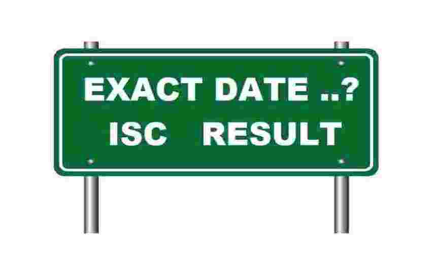 ISC Result 2022 Check Exact Date of Declaration