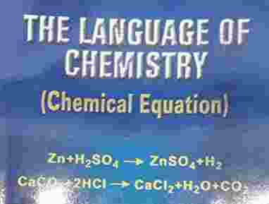 Language of Chemistry Goyal Brother Solutions ICSE Class-9 Ch-1