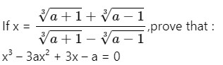 ML Aggarwal Ratio and Proportion Ch-Test Class 10 ICSE Maths Solutions ...