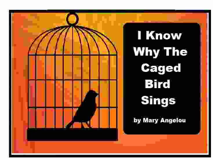 Treasure Trove I Know Why The Caged Bird Sings Line 8 to 14 Poem by Mary Angelou