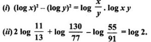 Question 3. Prove the following