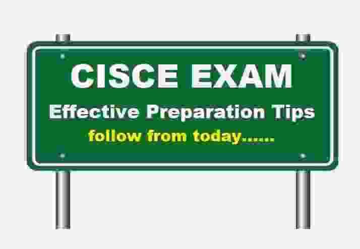 How to Prepare for CISCE Exams in 15 Days