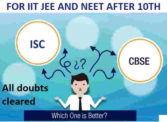 which-board-is-better-for-iit-jee-and-neet-after-10th-icsehelp