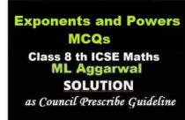 ML Aggarwal Quadratic Equations Exe-5.5 Class 10 ICSE Maths Solutions ...