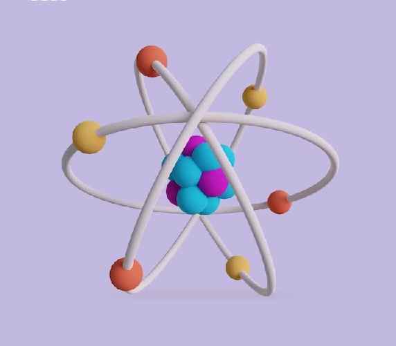 Geometric Representation of Atomic Structure Class-8th Goyal Brothers ICSE Chemistry Solutions ch-4 unit-2