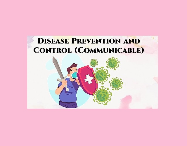 Prevention and Control Class-6th Goyal Brothers ICSE Biology Solutions Chapter-7 Unit-3