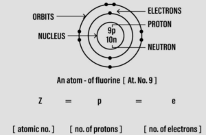 An atom is the basic unit