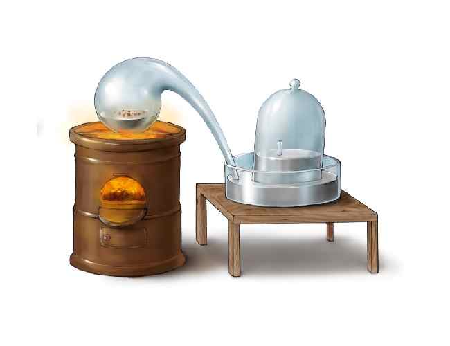 Air and Atmosphere Class7 Dalal Simplified ICSE Chemistry Solutions