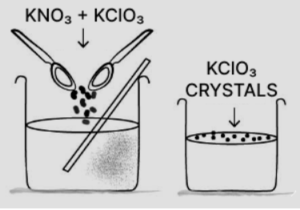 Potassium nitrate (c)