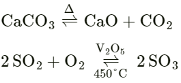 Reversible reaction