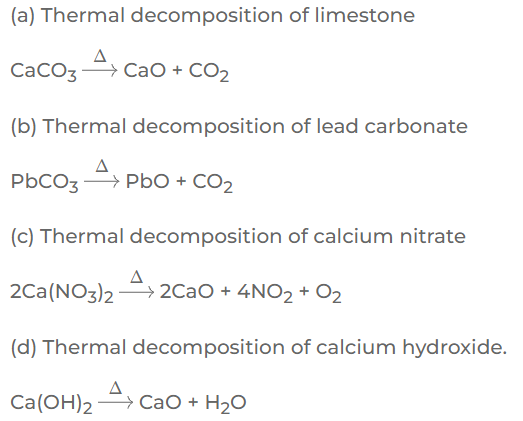 (a) Limestone