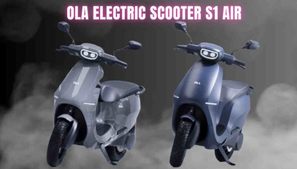 Diwali Discount Offer At Ola Electric Scooter