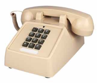 Landline phone old