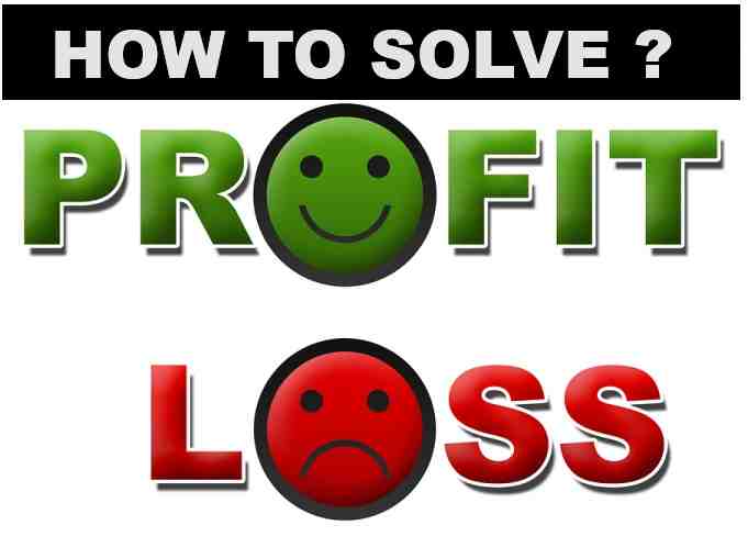 Profit Loss Class 7 RS Aggarwal Exe-10A Goyal Brothers ICSE Maths Solutions
