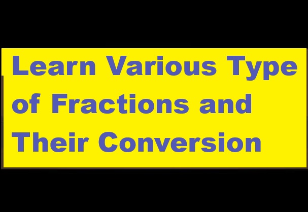 Fractions Class 6 RS Aggarwal Exe-4C Goyal Brothers ICSE Maths Solutions