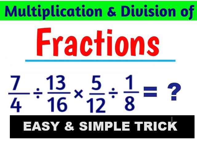 Fractions Class 6 RS Aggarwal Exe-4E Goyal Brothers ICSE Maths Solutions