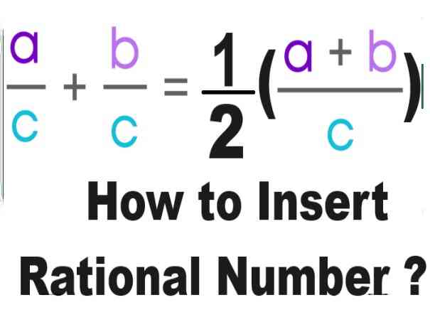Rational Numbers Class 8 RS Aggarwal Exe-1D Goyal Brothers ICSE Maths Solutions