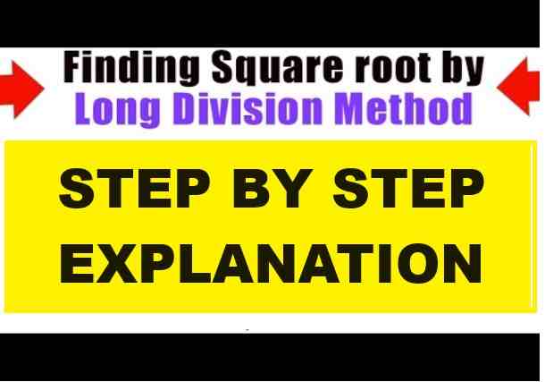 Squares and Cube Roots Class 8 RS Aggarwal Exe-3C Goyal Brothers ICSE Maths Solutions