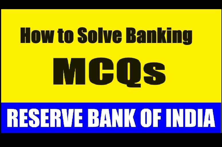 Banking MCQs Class 10 RS Aggarwal Goyal Brothers ICSE Maths Solutions