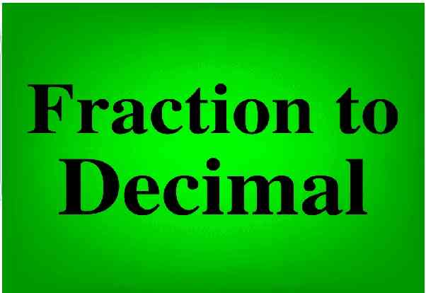 Decimal Fractions Class 6 RS Aggarwal Exe-5A Goyal Brothers ICSE Maths Solutions