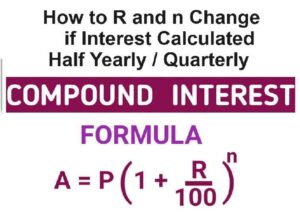 Compound Interest Class 9 RS Aggarwal Exe-2B Goyal Brothers ICSE Maths ...