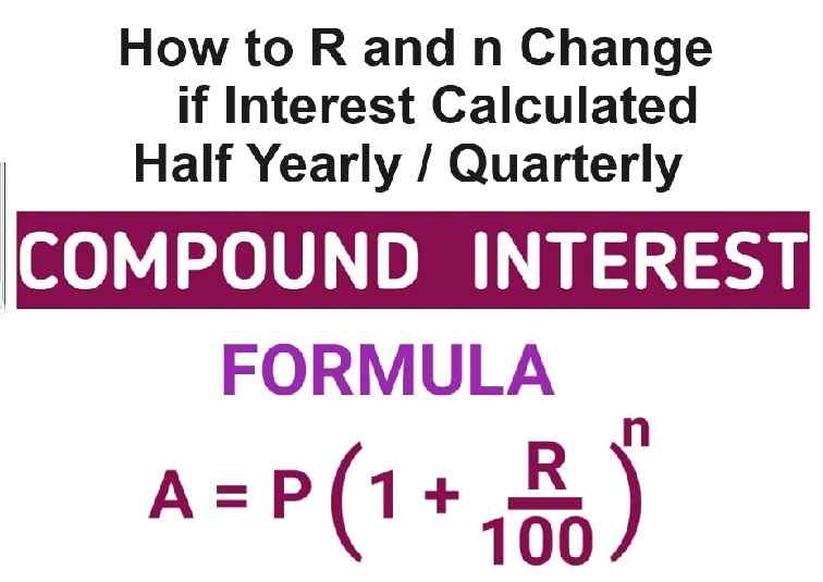 Compound Interest Class 9 RS Aggarwal Exe-2B Goyal Brothers ICSE Maths ...