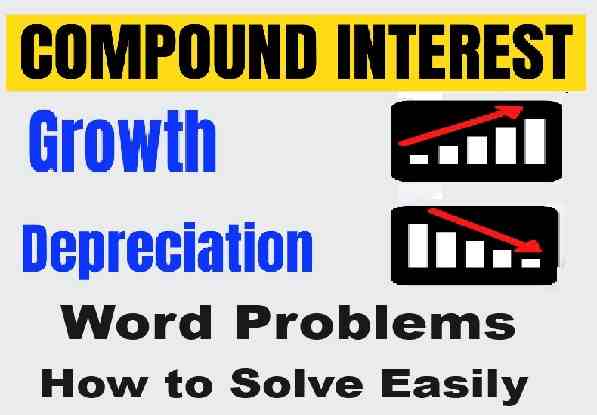 Compound Interest Class 9 RS Aggarwal Exe-2C Goyal Brothers ICSE Maths Solutions