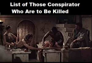 Julius Caesar Act 4 Scene 1 Mcqs Icse Class 10 Drama Workbook